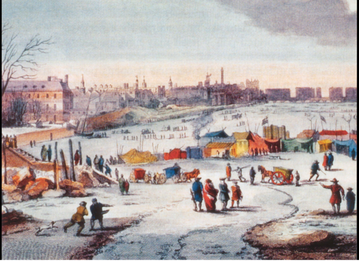 A Winter Day